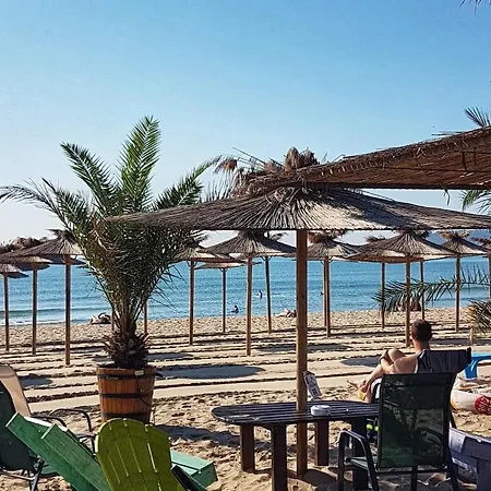 公寓 City-centre 1 瓦爾納