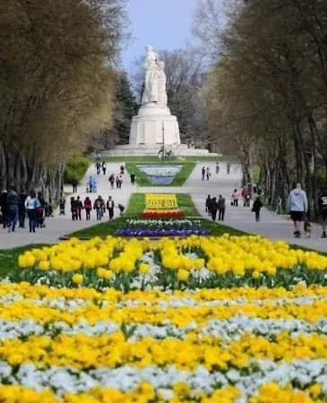 Апартаменты City-centre 1