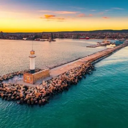 Апартаменты City-centre 1 Варна