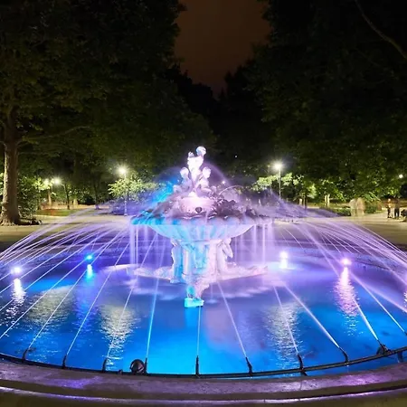 City-centre 1 Апартаменты Варна