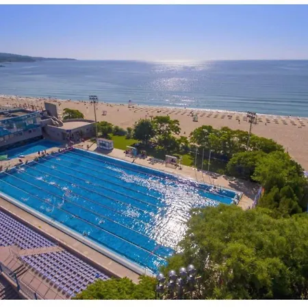 City-centre 1 Апартаменты Варна