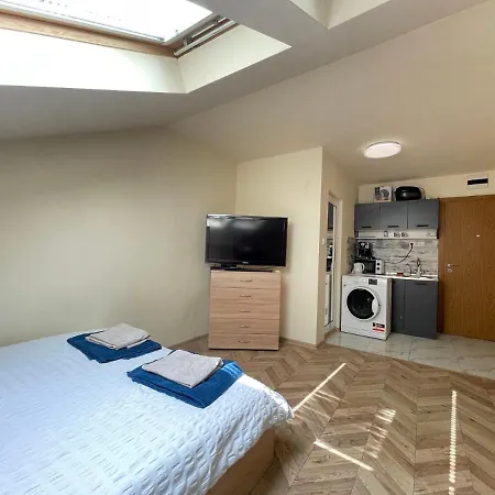 City-centre 1 Варна