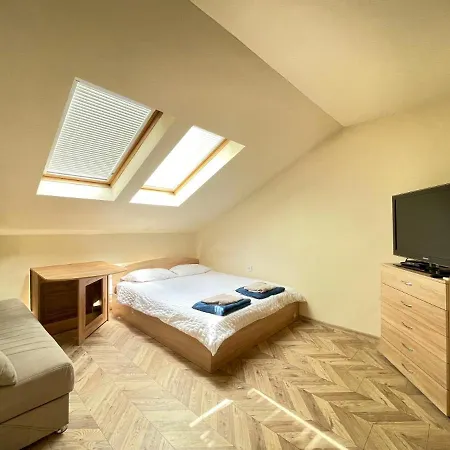 City-centre 1 * Варна