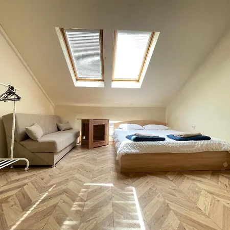 City-centre 1 Apartment Warna